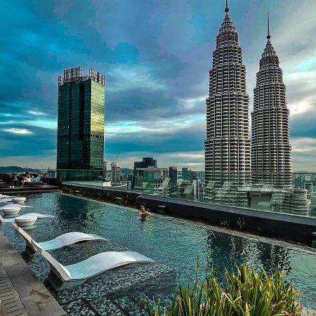 Axquisite Suites At Klcc Kuala Lumpur Kültér fotó