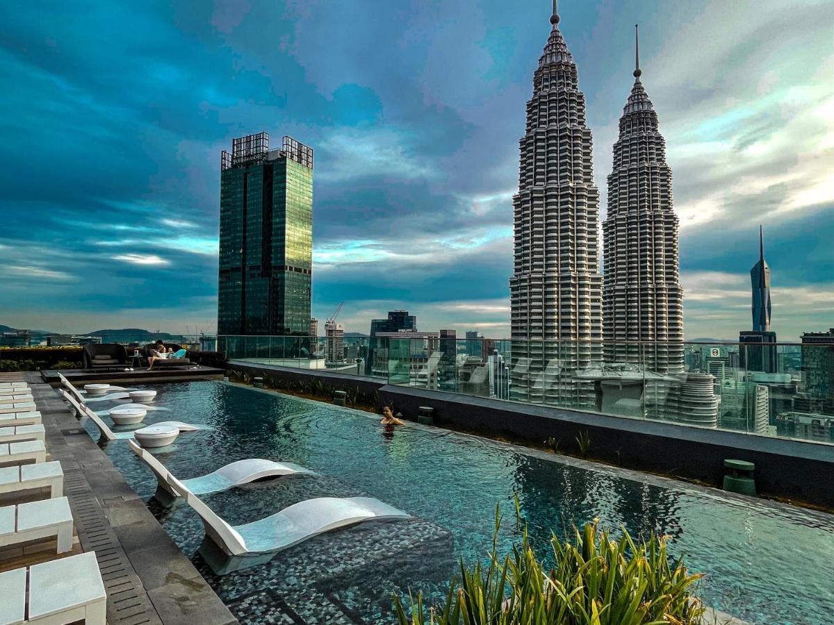 Axquisite Suites At Klcc Kuala Lumpur Kültér fotó