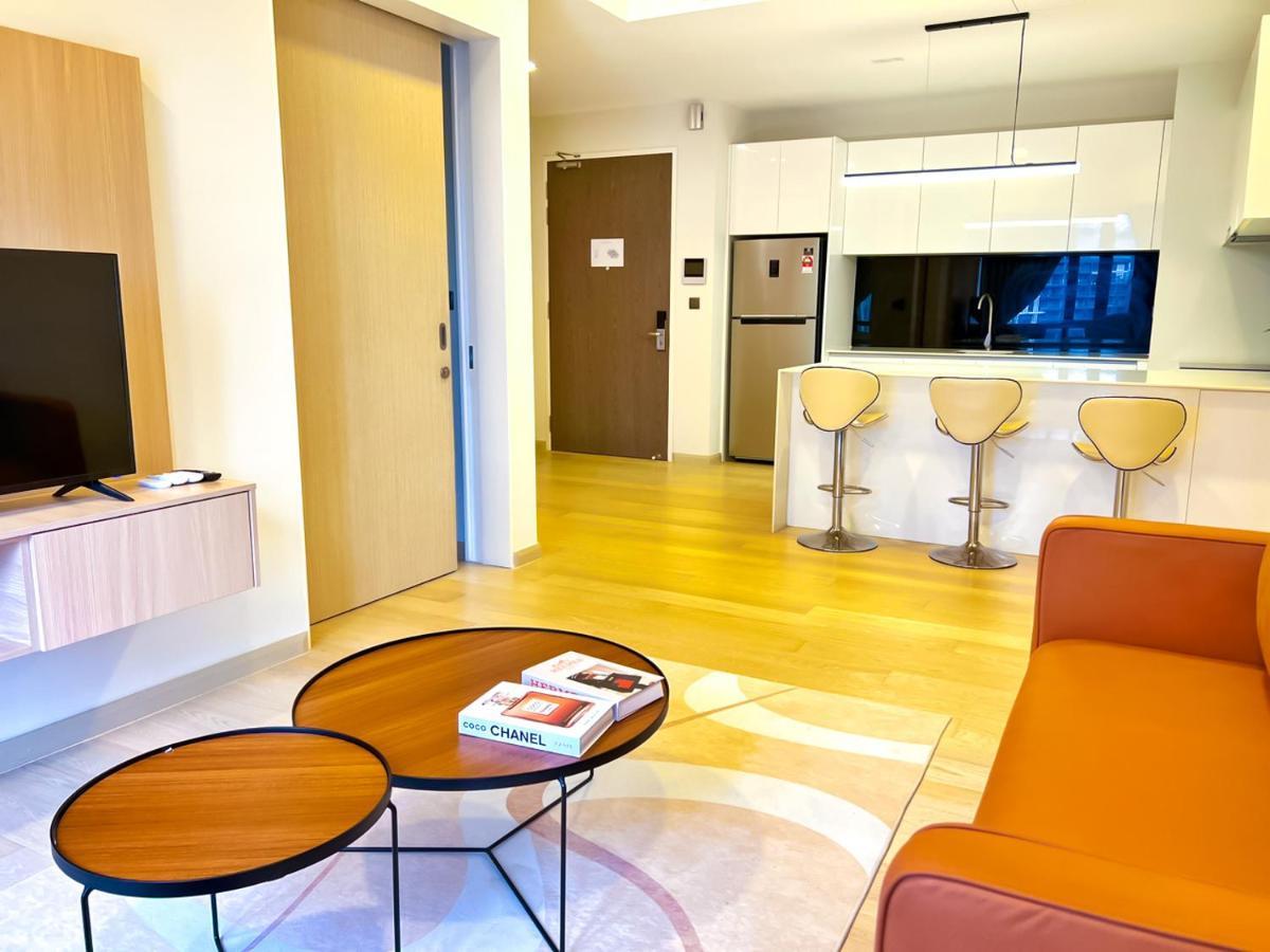 Axquisite Suites At Klcc Kuala Lumpur Kültér fotó