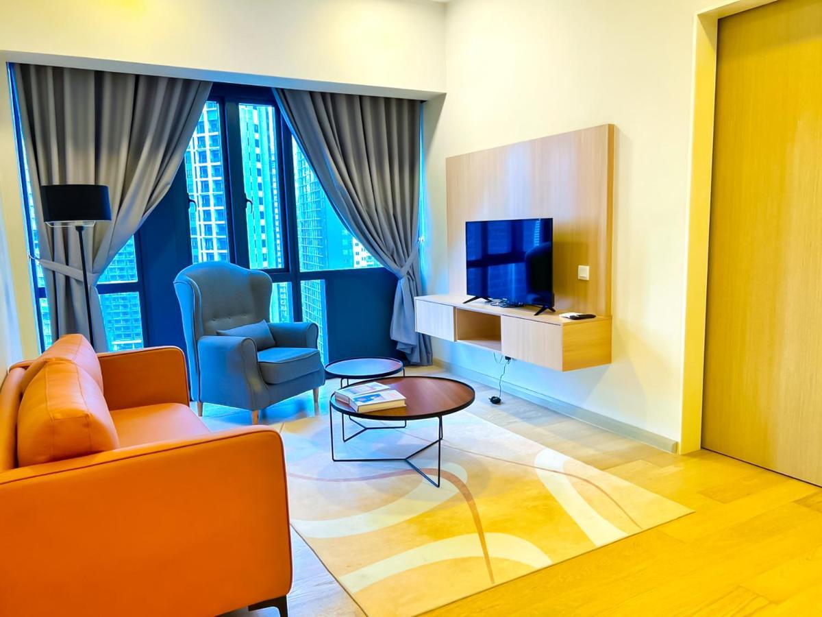 Axquisite Suites At Klcc Kuala Lumpur Kültér fotó