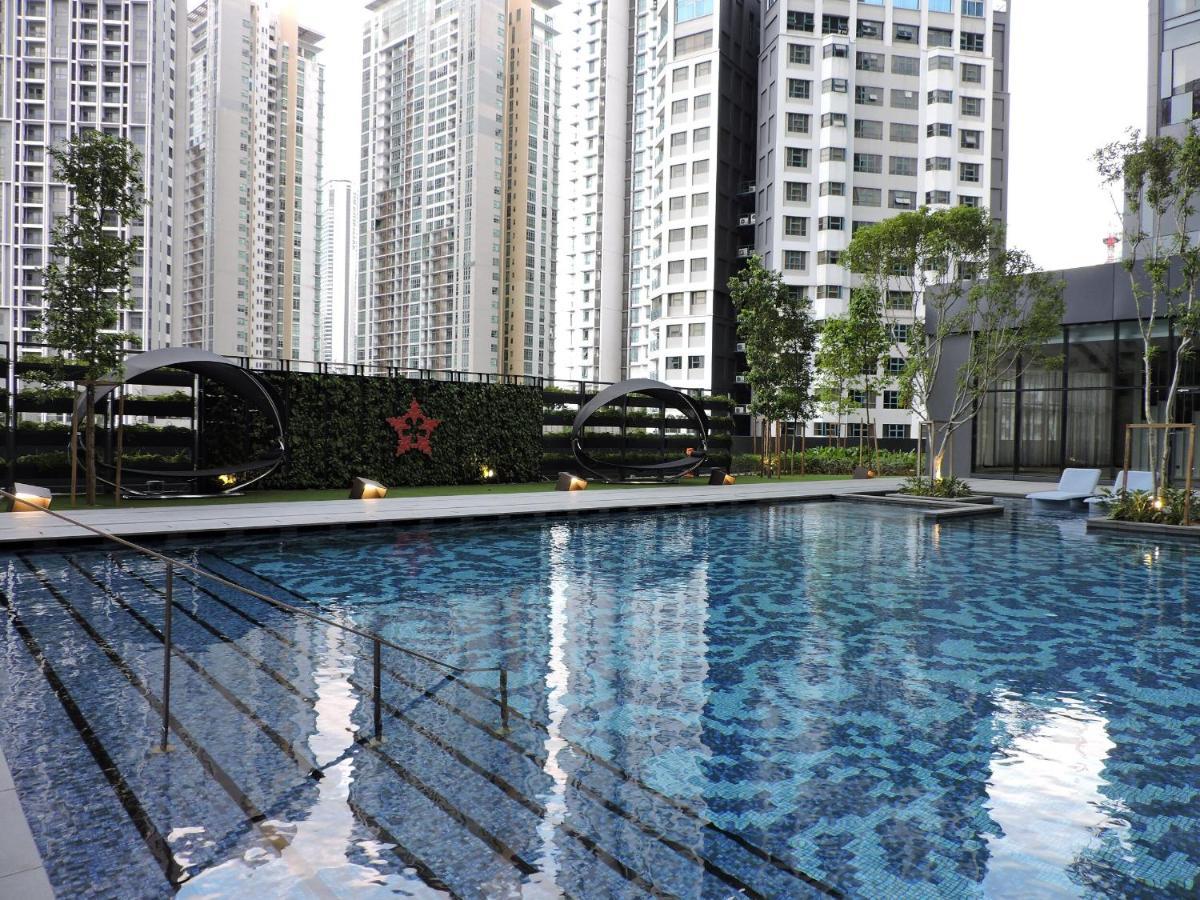 Axquisite Suites At Klcc Kuala Lumpur Kültér fotó