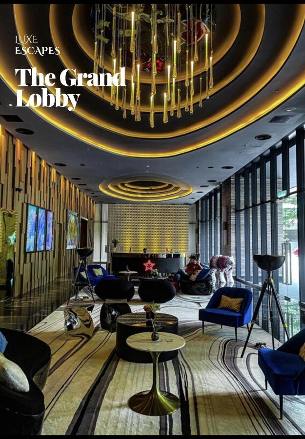 Axquisite Suites At Klcc Kuala Lumpur Kültér fotó