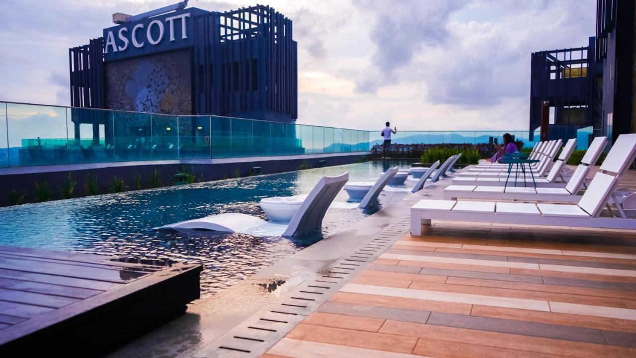 Axquisite Suites At Klcc Kuala Lumpur Kültér fotó