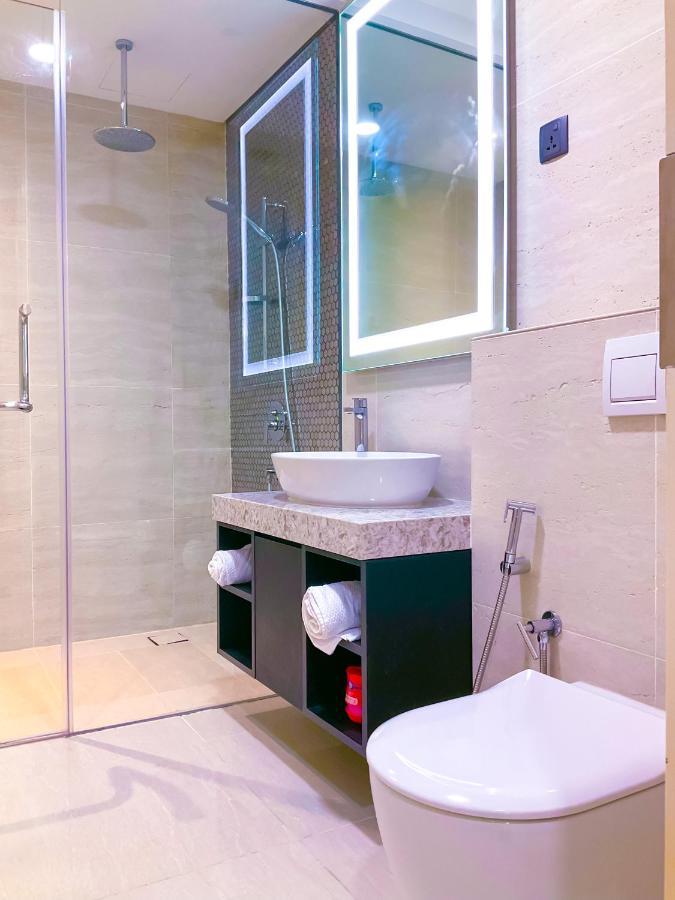 Axquisite Suites At Klcc Kuala Lumpur Kültér fotó