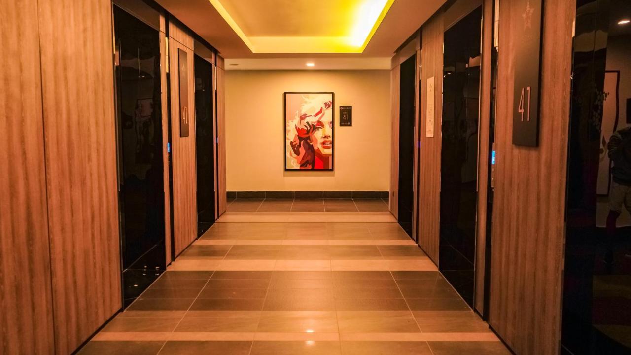 Axquisite Suites At Klcc Kuala Lumpur Kültér fotó