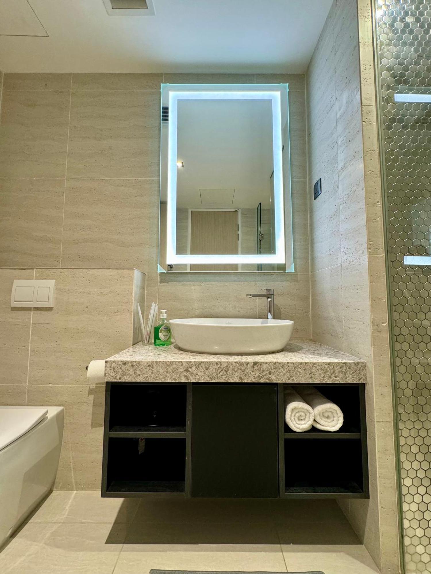 Axquisite Suites At Klcc Kuala Lumpur Kültér fotó