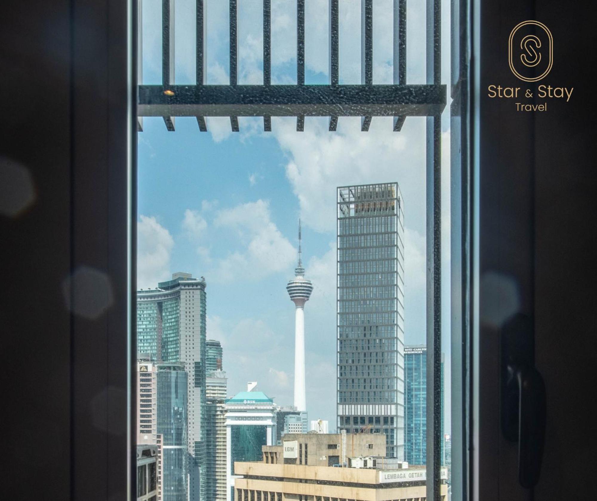 Axquisite Suites At Klcc Kuala Lumpur Kültér fotó