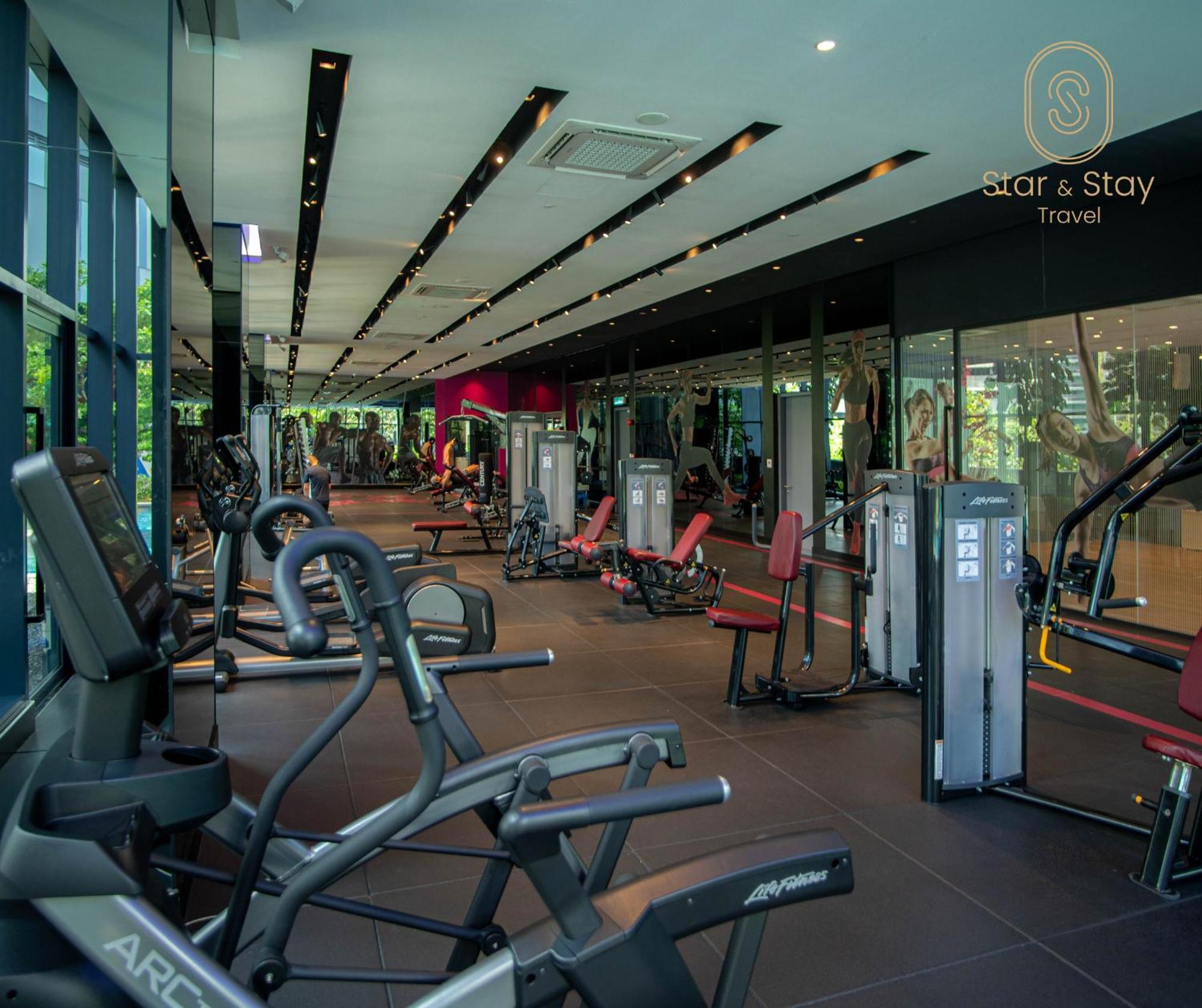 Axquisite Suites At Klcc Kuala Lumpur Kültér fotó