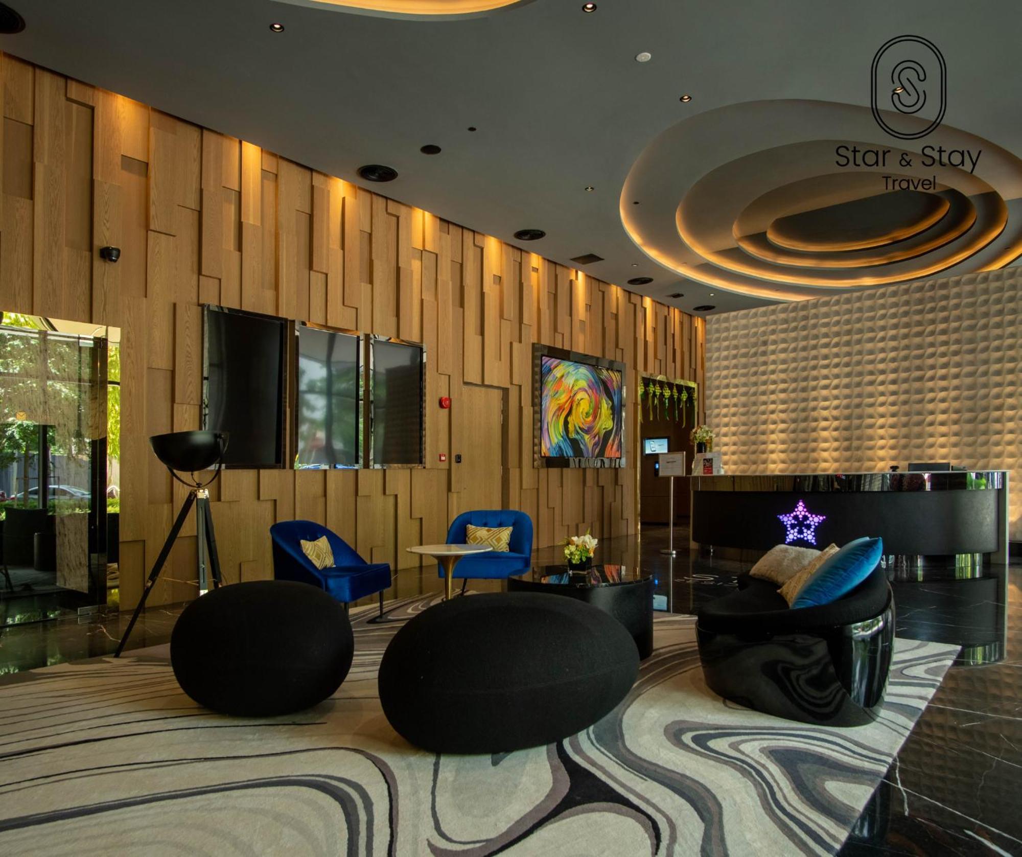 Axquisite Suites At Klcc Kuala Lumpur Kültér fotó