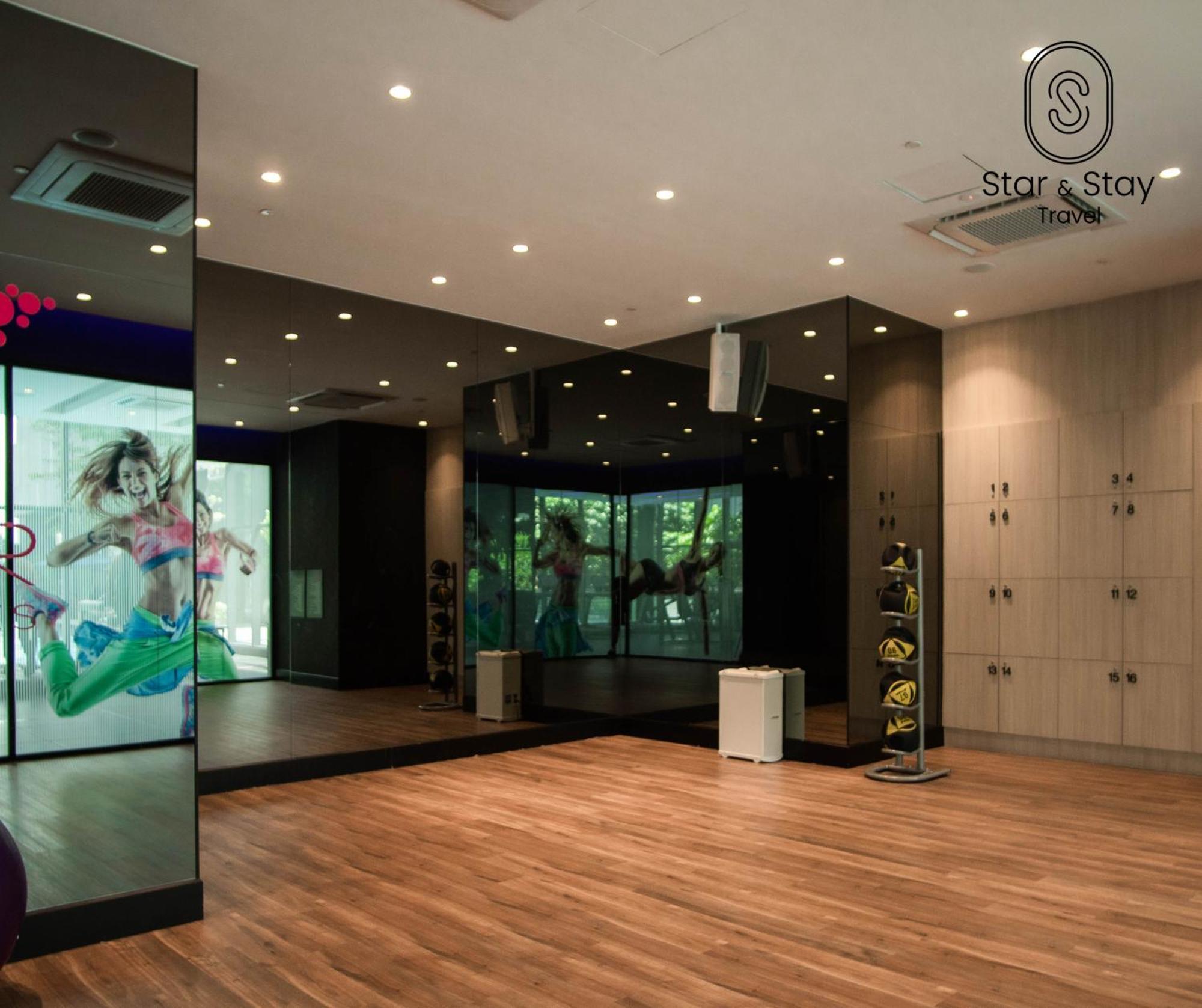 Axquisite Suites At Klcc Kuala Lumpur Kültér fotó
