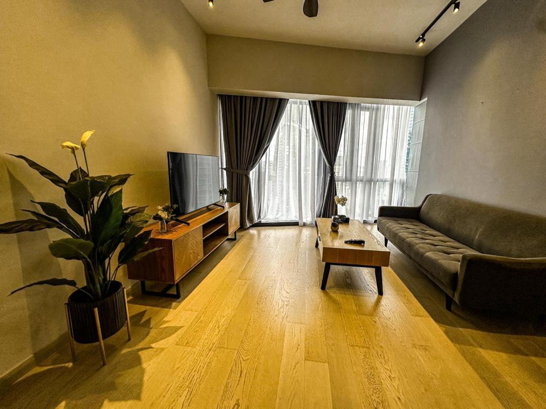 Axquisite Suites At Klcc Kuala Lumpur Kültér fotó