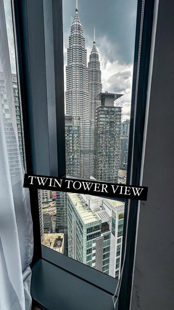 Axquisite Suites At Klcc Kuala Lumpur Kültér fotó