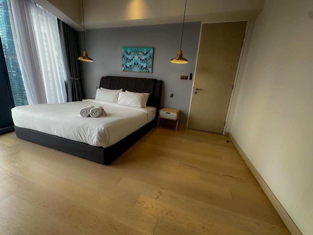 Axquisite Suites At Klcc Kuala Lumpur Kültér fotó
