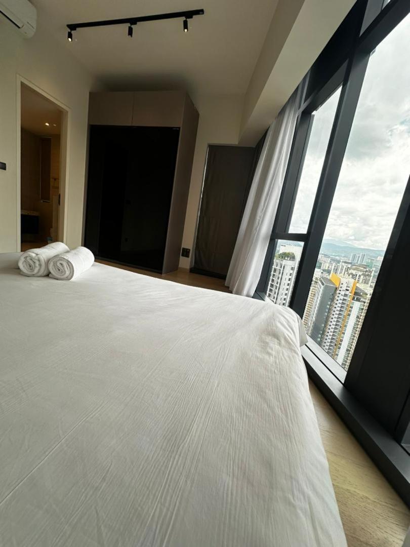 Axquisite Suites At Klcc Kuala Lumpur Kültér fotó