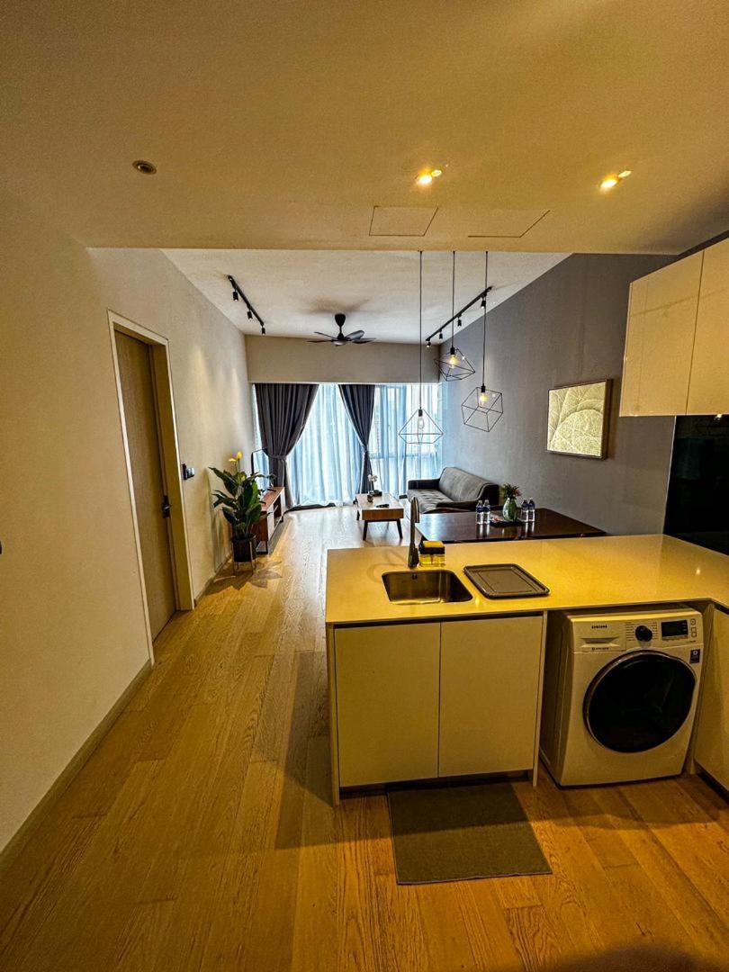 Axquisite Suites At Klcc Kuala Lumpur Kültér fotó